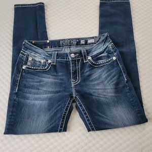 Ladies Miss me jeans